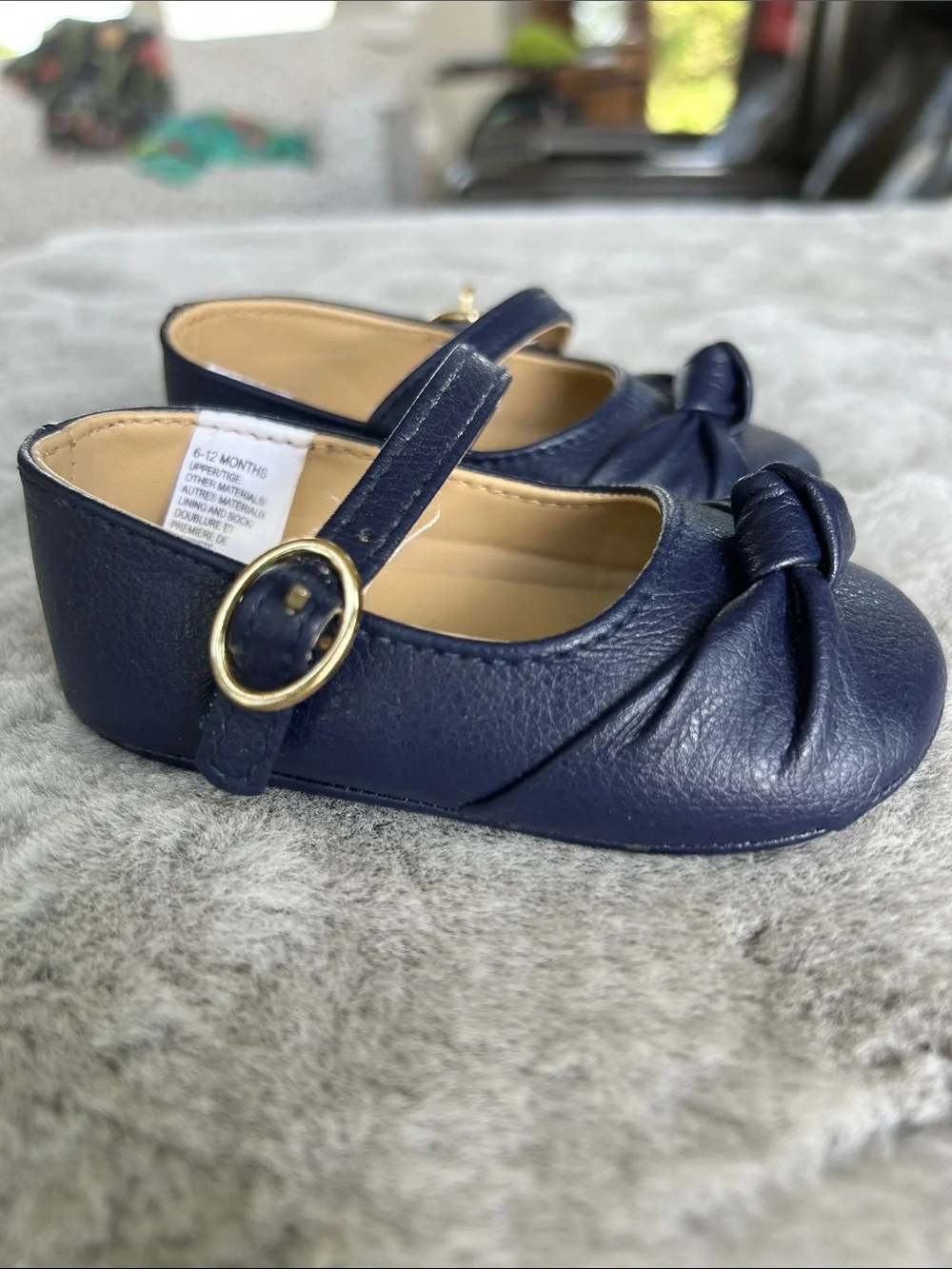 Janie and Jack classic mary